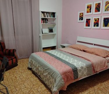 Ancona House | Vicino alla stazione, un parcheggio e wifi
