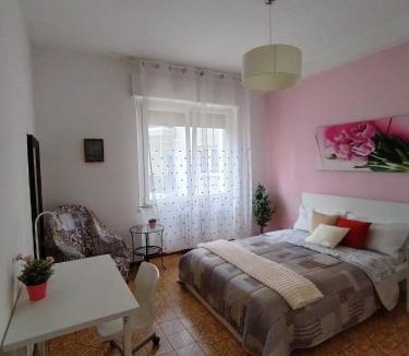 Ancona House | Vicino alla stazione, un parcheggio e wifi