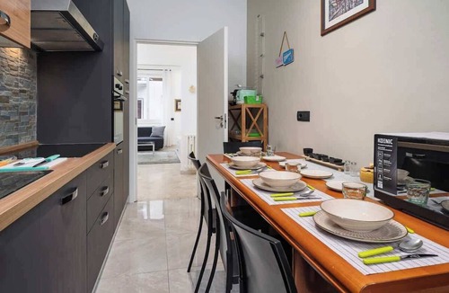 Busto Arsizio Apartment | Vicino Malpensa, Tribunale e Ospedale @Busto
