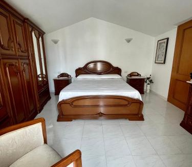 Roccasicura House | Vico Gioia