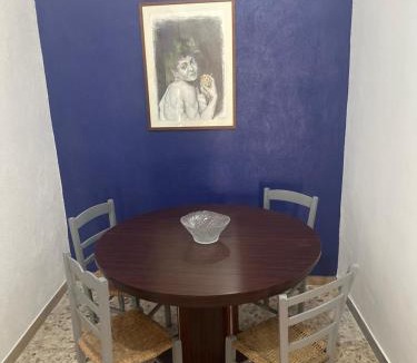 Tursi House | Vico Poerio 1