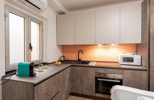 Sestri Ponente Apartment | Vico Trau B Sestri Ponente, Genova, Italy