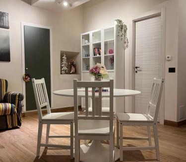 Pacentro Apartment | Victor's House