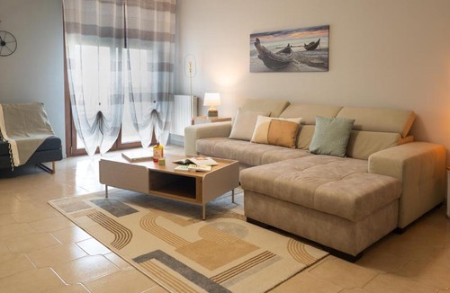 Montesilvano Apartment | Victoria Coast House 120mq 3 camere parcheggio