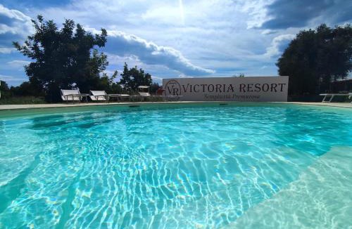 Marina di Ascea Hotel | Victoria Resort
