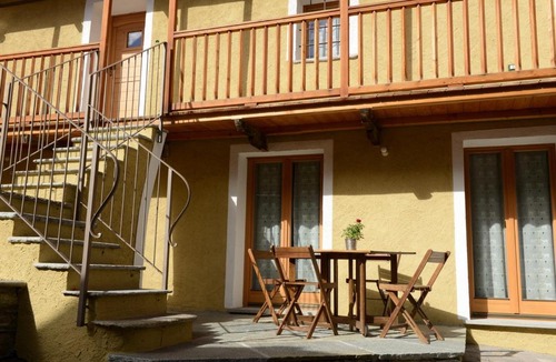 Plan D'introd Apartment | Vieilles Maisons D'Introd