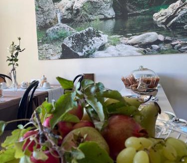 Accadia Bed & Breakfast | VIENIACASACCADIA