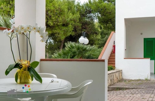Montincello Apartment | Vieste Residence Gallo Con Piscina