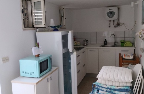 Vieste Apartment | VIESTE: SCALINATELLA AT SEApanoramic, central, 3-minute walk to the beach