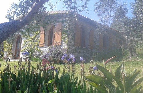 Vieste Villa | vieste villa Meridiana