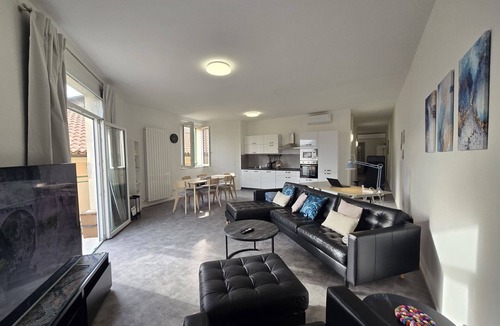Foligno Apartment | View of the Dome Foligno
