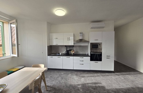 Foligno Apartment | View of the Dome Foligno