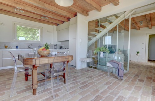 Sirolo Apartment | Vigneto di Montefreddo - Two Bedroom S - Level