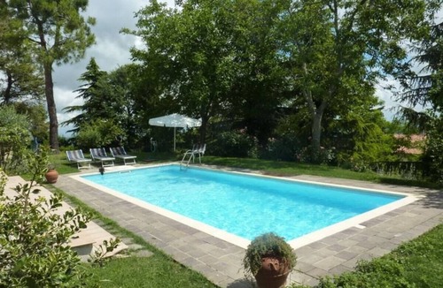 Santa Vittoria in Matenano Villa | Villa Dafne - Private villa with pool