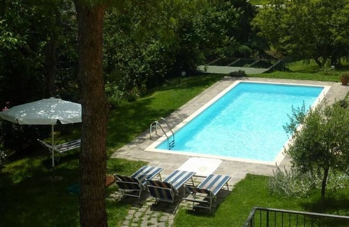 Santa Vittoria in Matenano Villa | Villa Dafne - Private villa with pool