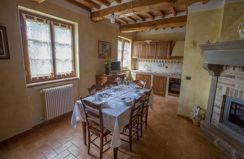 Bivio Lugnano House | Villa with private pool on the border between Umbria and Tuscany
