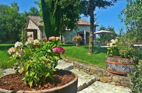 Bivio Lugnano House | Villa with private pool on the border between Umbria and Tuscany