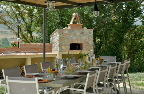 Bibbona Villa | VILLA NOCCIOLETO Podere Nocciolo - VILLA NOCCIOLETO