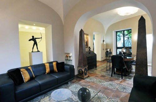 Trastevere Villa | Villa ∙ 2 bedrooms ∙ 4 guests
