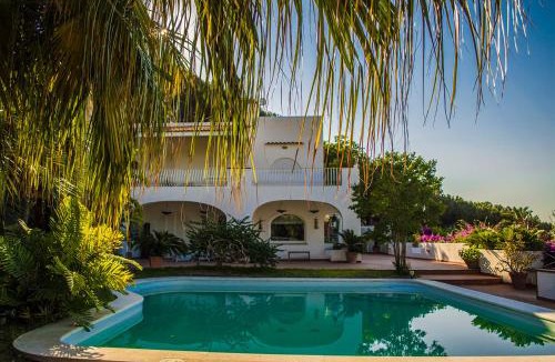 Casamicciola Terme Bed & Breakfast | Villa Abelarda