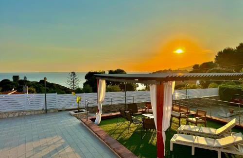 Gaeta House | Villa Acquamarina