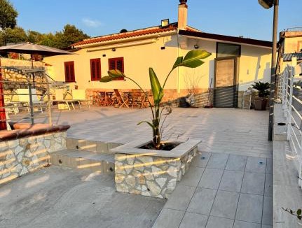 Gaeta House | Villa Acquamarina