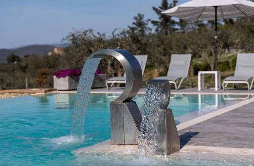 Panicale Villa | Villa Acquaviva with Panoramic, Private Pool and Gym - by PosarelliVillas