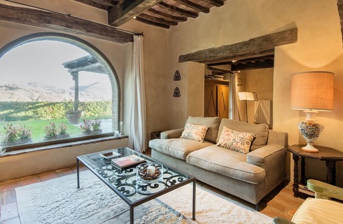 Bivio Lugnano Villa | Villa Ada offers luxury in an exceptional setting
