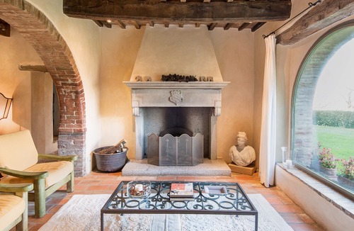 Bivio Lugnano Villa | Villa Ada offers luxury in an exceptional setting