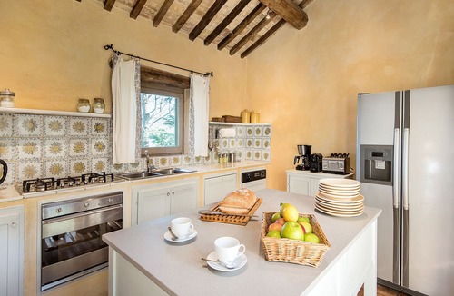 Bivio Lugnano Villa | Villa Ada offers luxury in an exceptional setting
