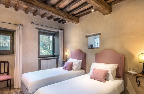 Bivio Lugnano Villa | Villa Ada offers luxury in an exceptional setting