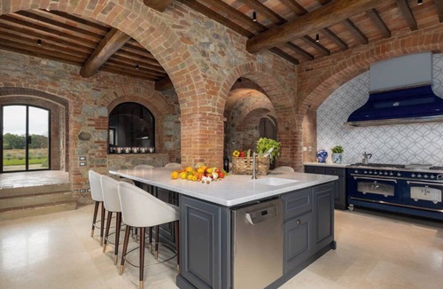 Casole d'Elsa Villa | Villa Adele by Miani Group
