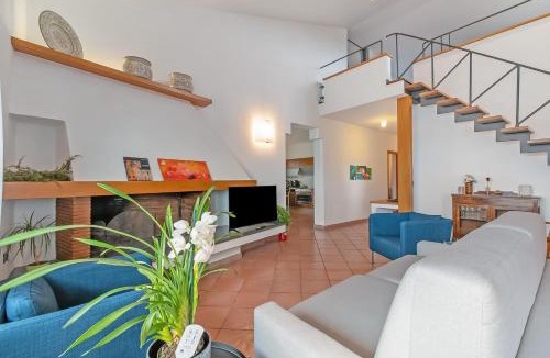 Capalbio Apartment | Villa Adriana Capalbio with A/C, BBQ and Parking - Happy Rentals