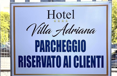 Villa Adriana Hotel | Villa Adriana Hotel