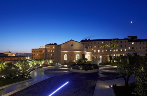 Trastevere Hotel | Villa Agrippina Gran Meliá - The Leading Hotels of the World