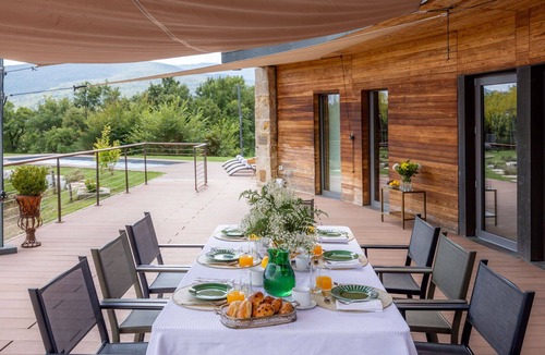 Radicondoli Villa | Villa Airone Tegoni, Pool, Radicondoli