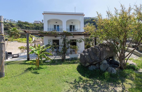 Forio Villa | villa al mare famiglia calise