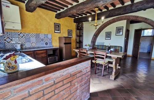 Po' Bandino Villa | Villa Alessandro - Homelike Villas