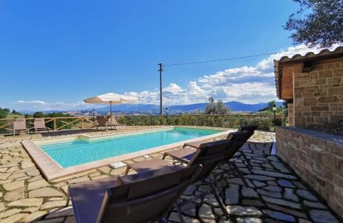 San Severino Marche Villa | Villa alla Torre - Teloni