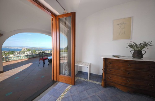 Ischia Porto Apartment | Villa Althea - Ischia Luxury Retreat
