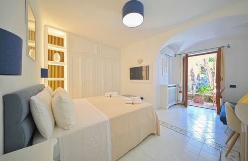 Ischia Porto Apartment | Villa Althea - Ischia Luxury Retreat