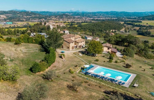 Bivio Lugnano Villa | Villa Amarcord - Villa Amarcord
