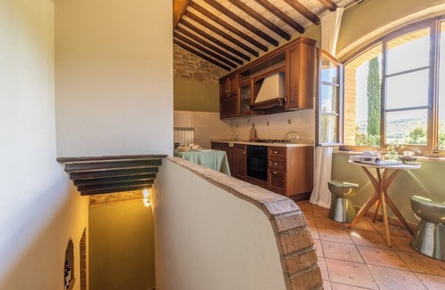 Montenero Villa | Villa Amiata - Tuscan Farmhouse with private pool