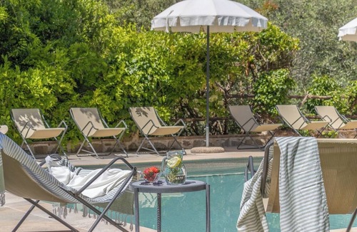 Montenero Villa | Villa Amiata - Tuscan Farmhouse with private pool