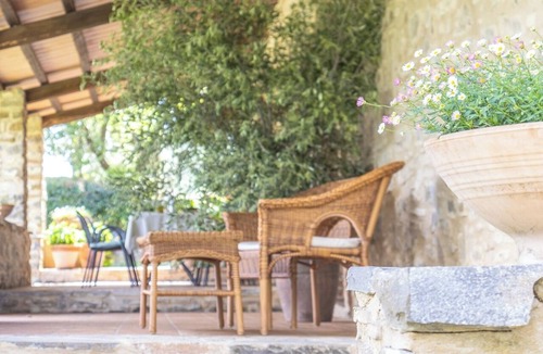 Montenero Villa | Villa Amiata - Tuscan Farmhouse with private pool