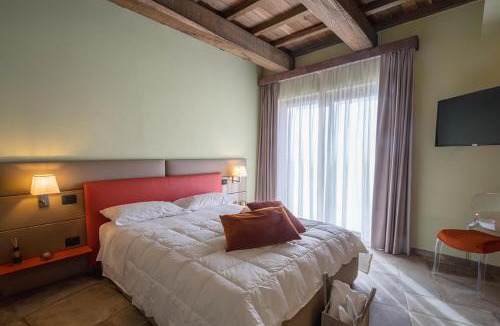 Deruta Villa | Villa Antica Dimora intera struttura - Teloni