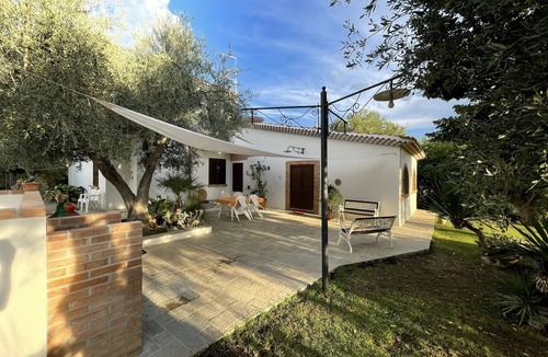 Pisticci Villa | Villa Antonella - Pisticci - The Manor House