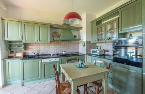Torre San Patrizio Villa | VILLA ARGENTIA - Private pool
