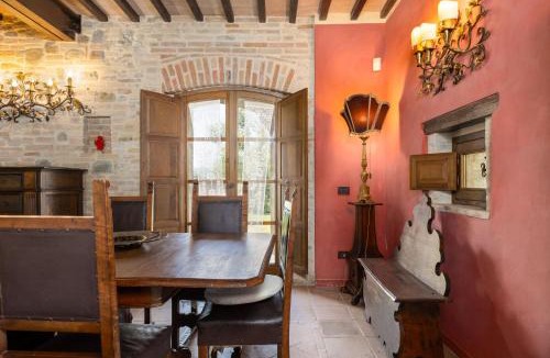 Tordandrea Villa | Villa Assisi by PosarelliVillas