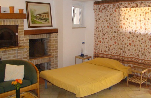 Fano Apartment | Villa Augusta ... a garden on the sea!